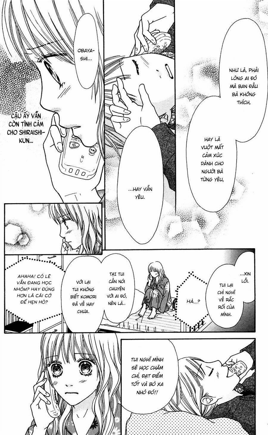 Cô Láng Giềng: Chapter 114