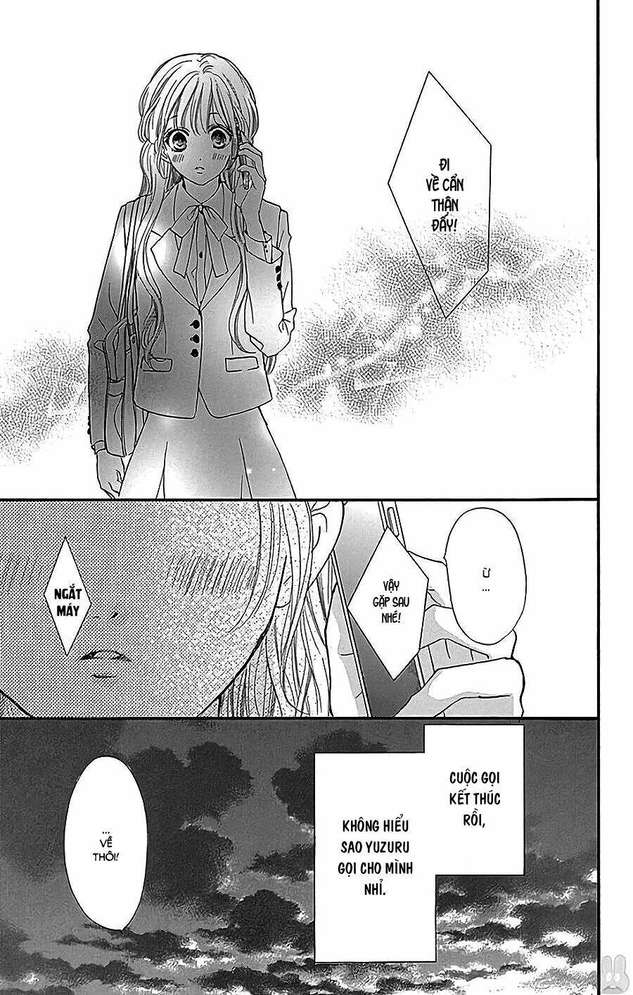 Boku Ni Hana No Melancholy: Chapter 46