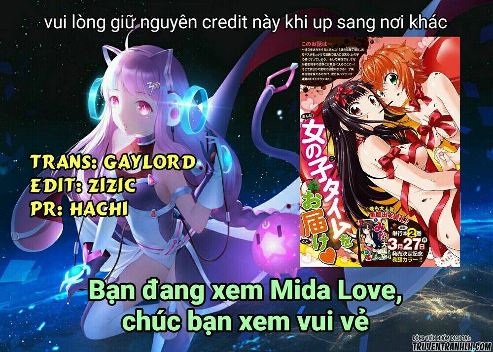 Mida Love: Chapter 13
