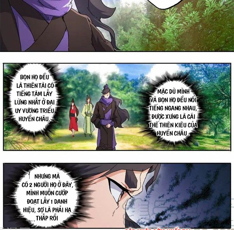 Võ Thần Chúa Tể: Chapter 468