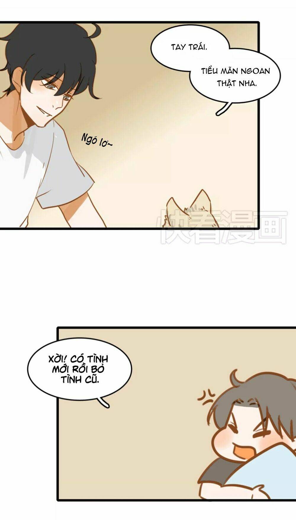 Tình Yêu Dưới Mái Hiên: Chapter 29