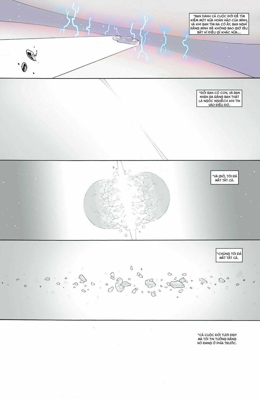 Secret Wars: Chapter 1