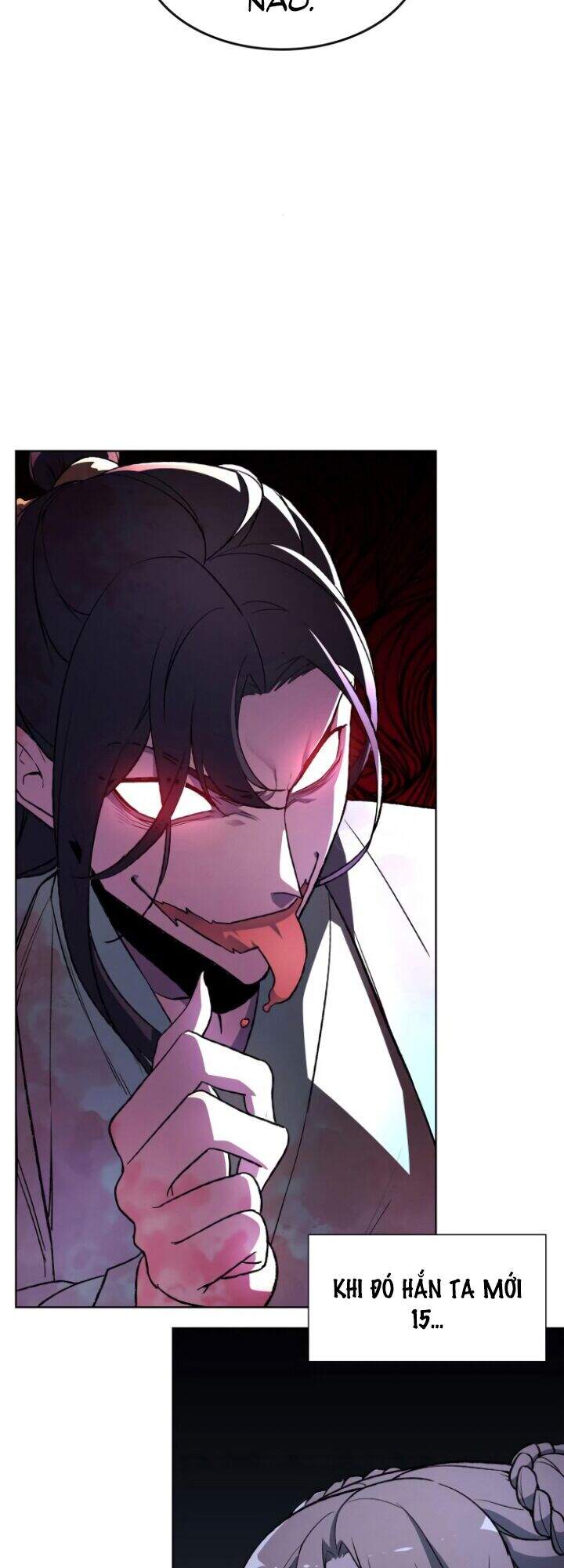 Ta Chuyển Sinh Thành Cuồng Quỷ Truyền Nhân: Chapter 2