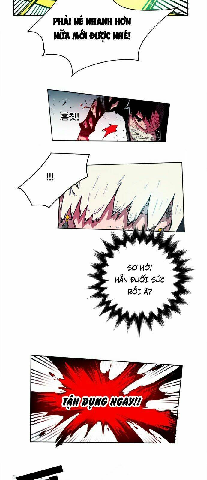 Hard Core Leveling Warrior: Chapter 105