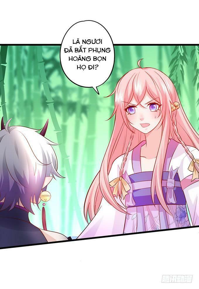 Hồ Tiên Hung Bạo: Chapter 127