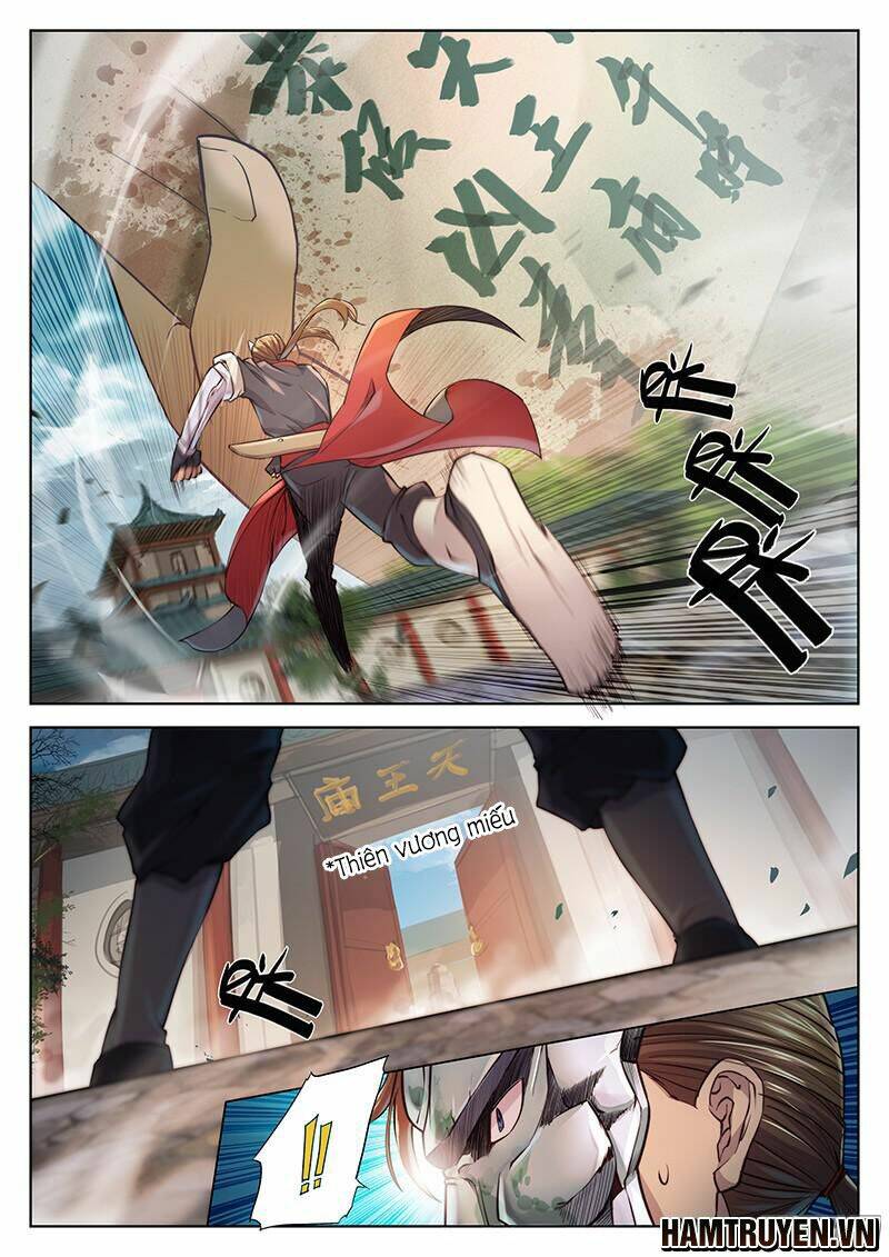 Huyền Giới Chi Môn: Chapter 21