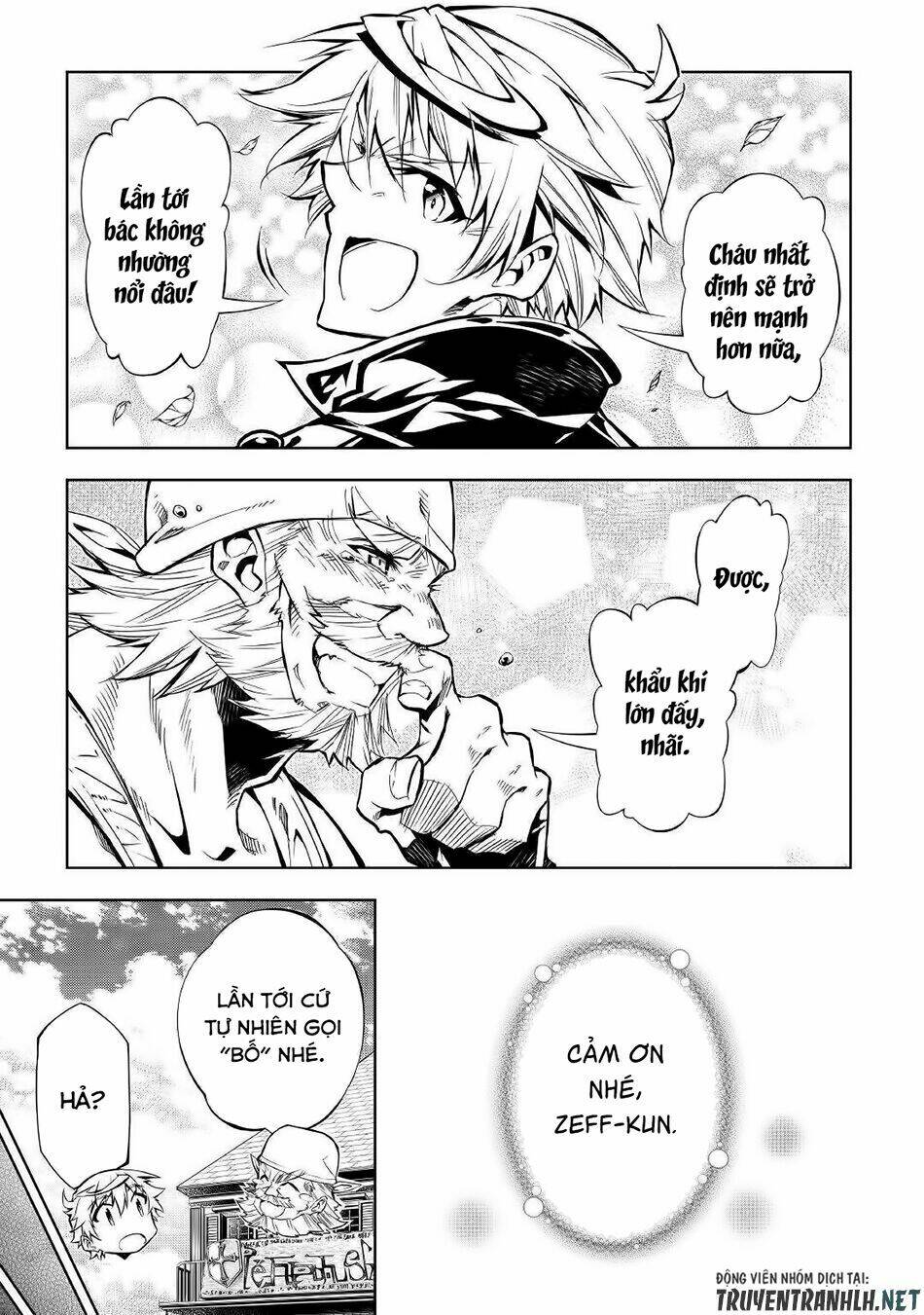 Kouritsu Kuriya Madoushi, Dani No Jinsei De Madou O Kiwameru: Chapter 35