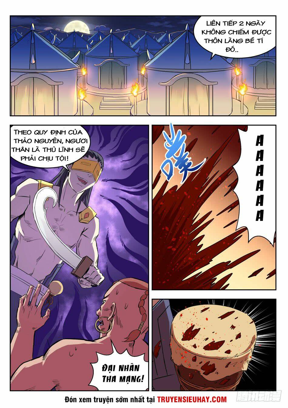 Chủ Thần Quật Khởi: Chapter 11