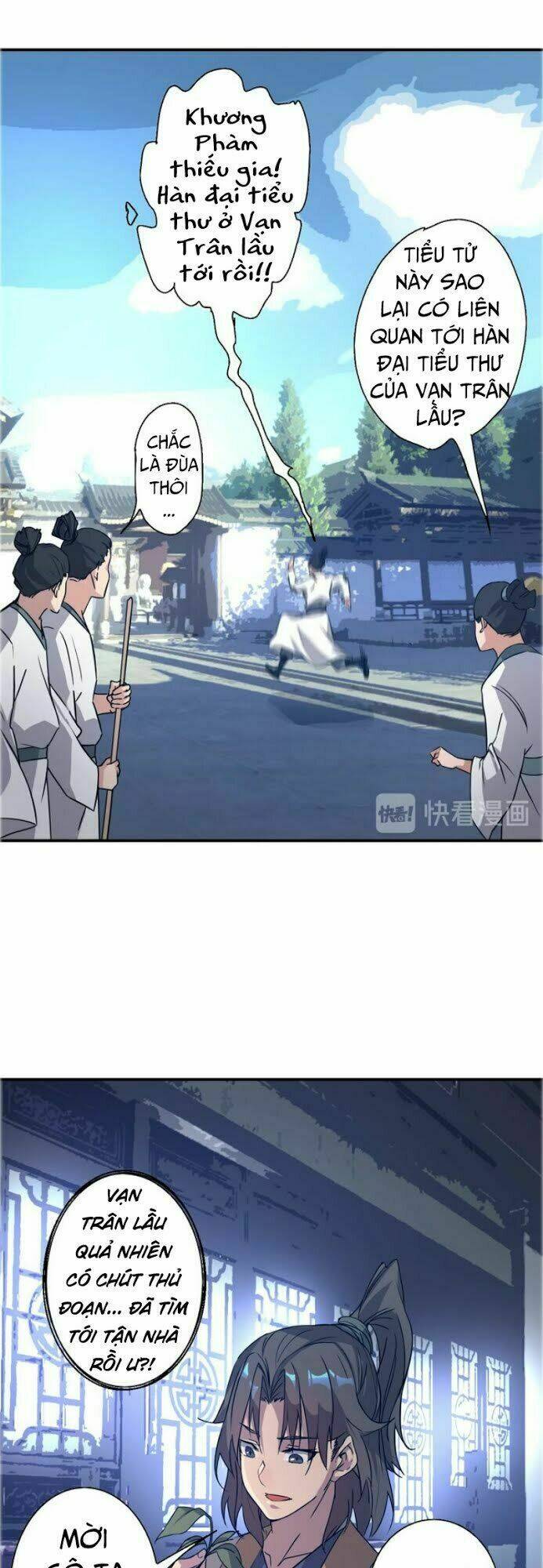 Ta Luyện Dược Thành Thánh: Chapter 5