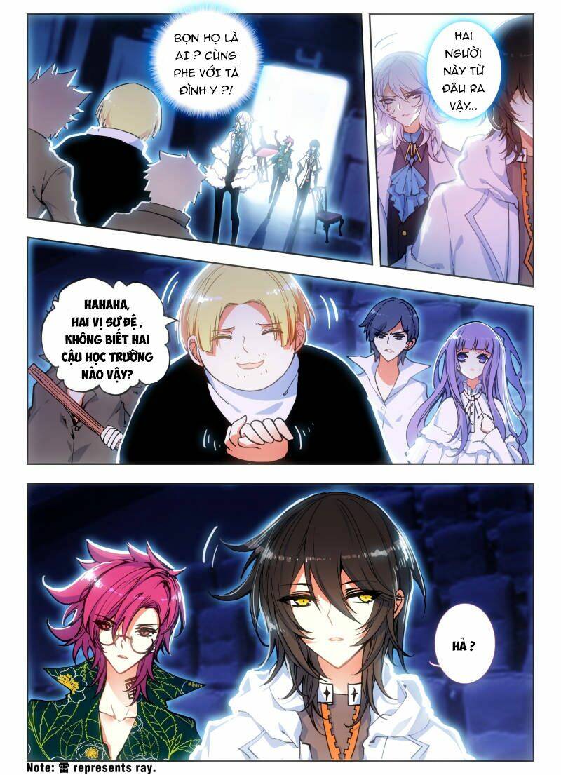 Tạp Đồ: Chapter 16