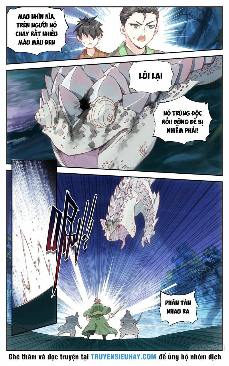 Vô Thượng Thần Vương: Chapter 35