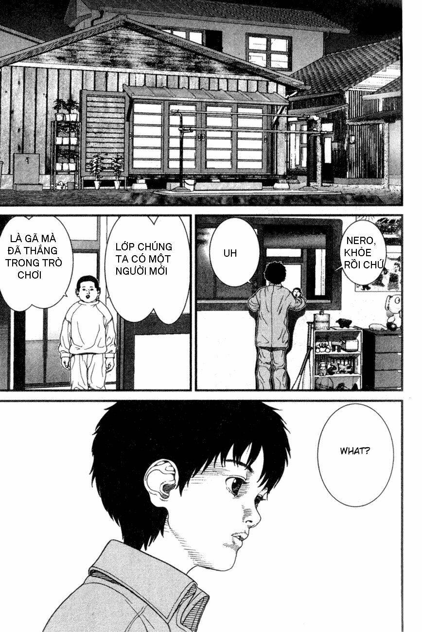 Zero One 01: Chapter 1