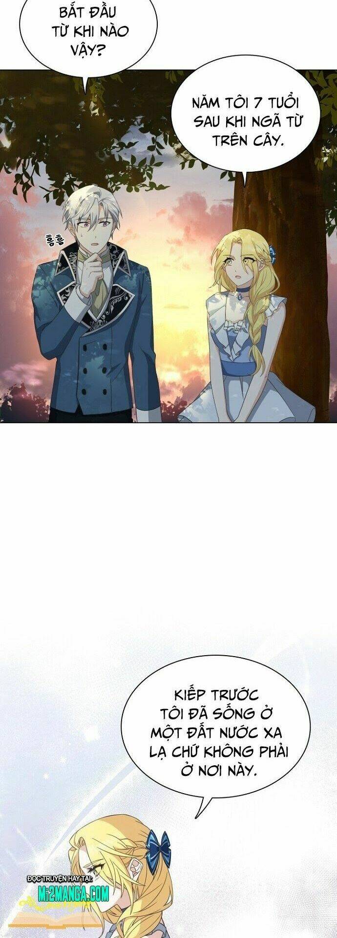 Một Đêm Với Hoàng Đế: Chapter 21.1