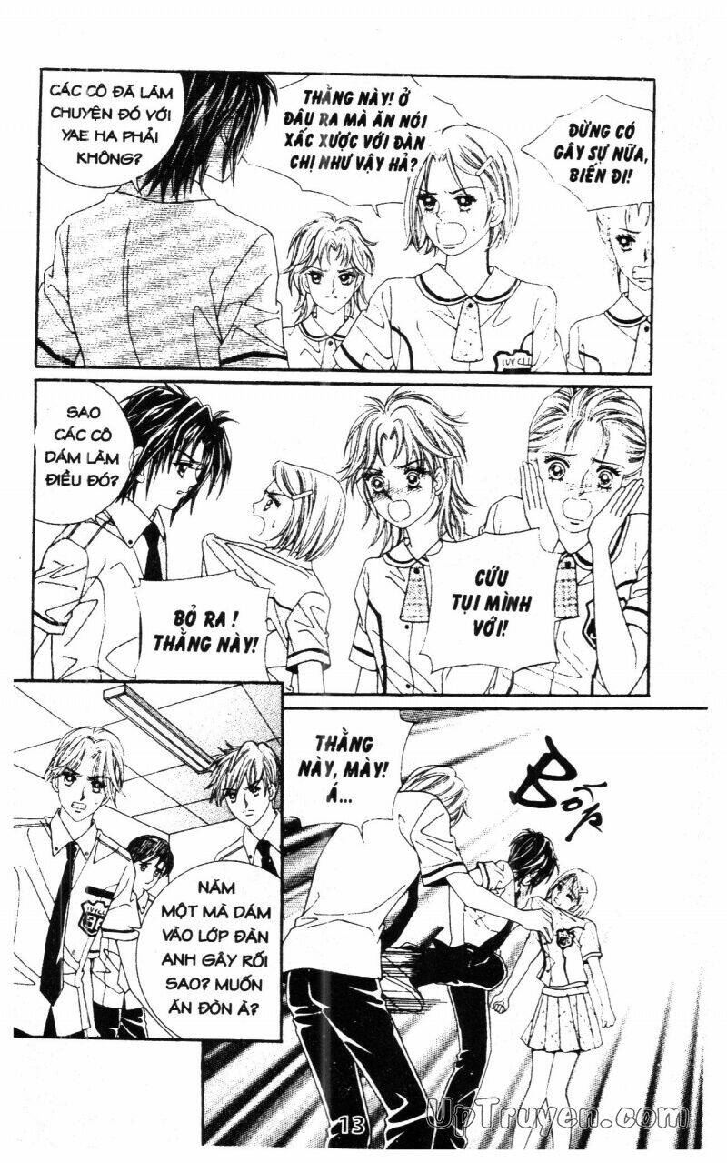 Mặt nạ tình yêu: Chapter 26