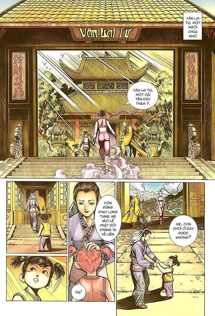 Đại Thánh Vương: Chapter 16