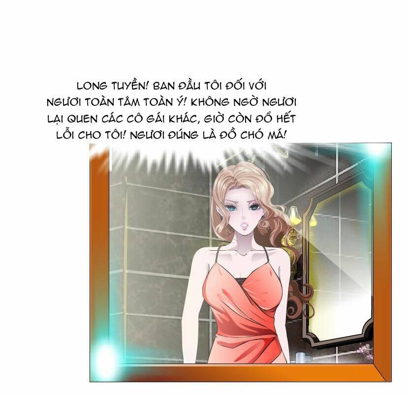 Cạm Bẫy Của Nữ Thần: Chapter 99