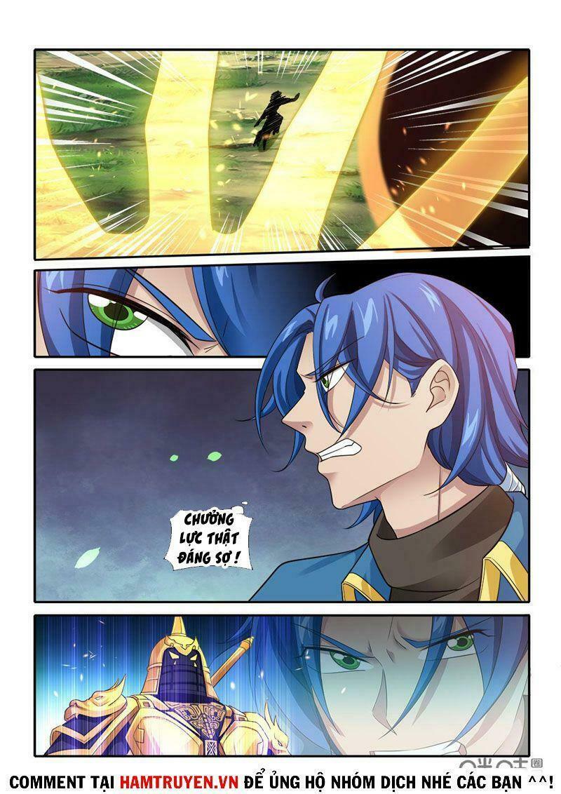Cửu Tinh Thiên Thần Quyết: Chapter 260