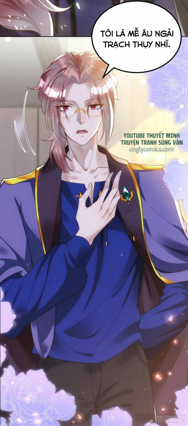 Thú Thụ Bất Thân: Chapter 28