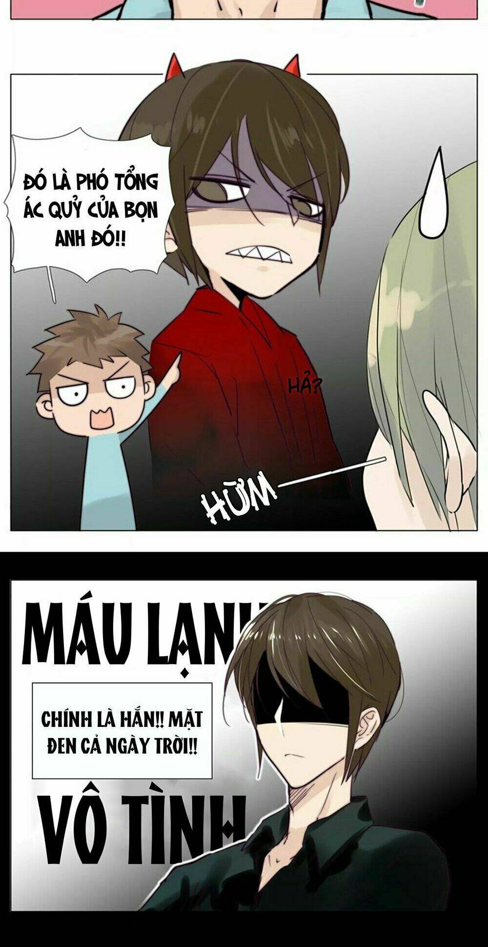 Tình Yêu Chớp Nhoáng: Chapter 27