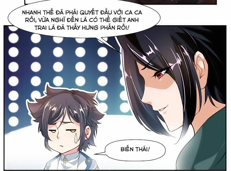 Cửu Dương Thần Vương: Chapter 45