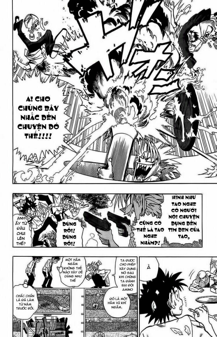 Lá Chắn Mắt: Chapter 101