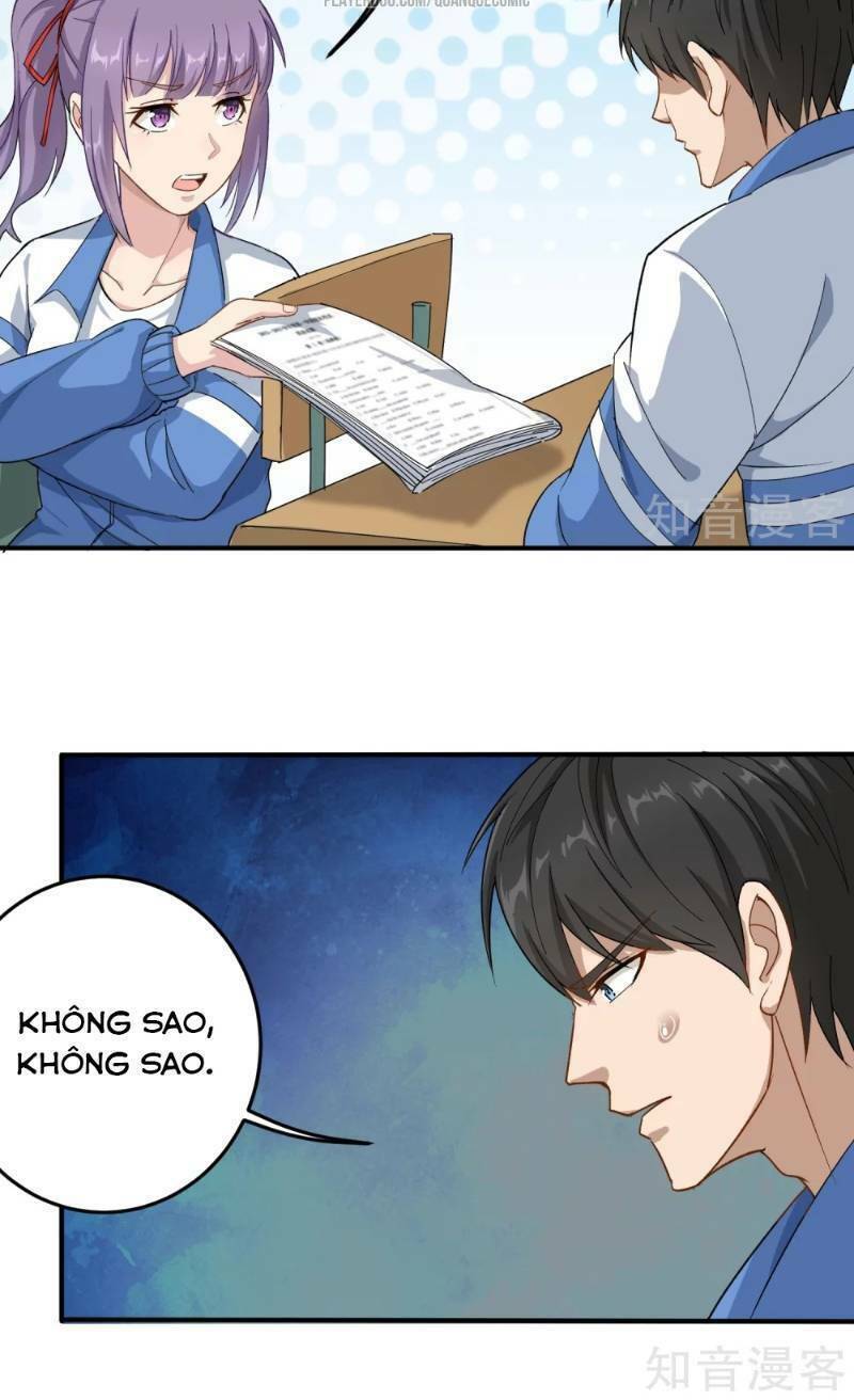 Hộ Hoa Cao Thủ Tại Vườn Trường: Chapter 3