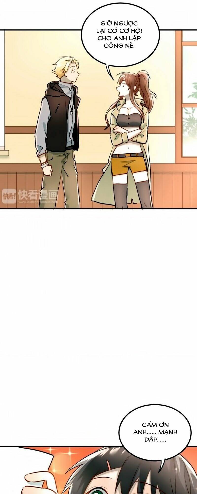 Đầu Gấu Biết Yêu: Chapter 20