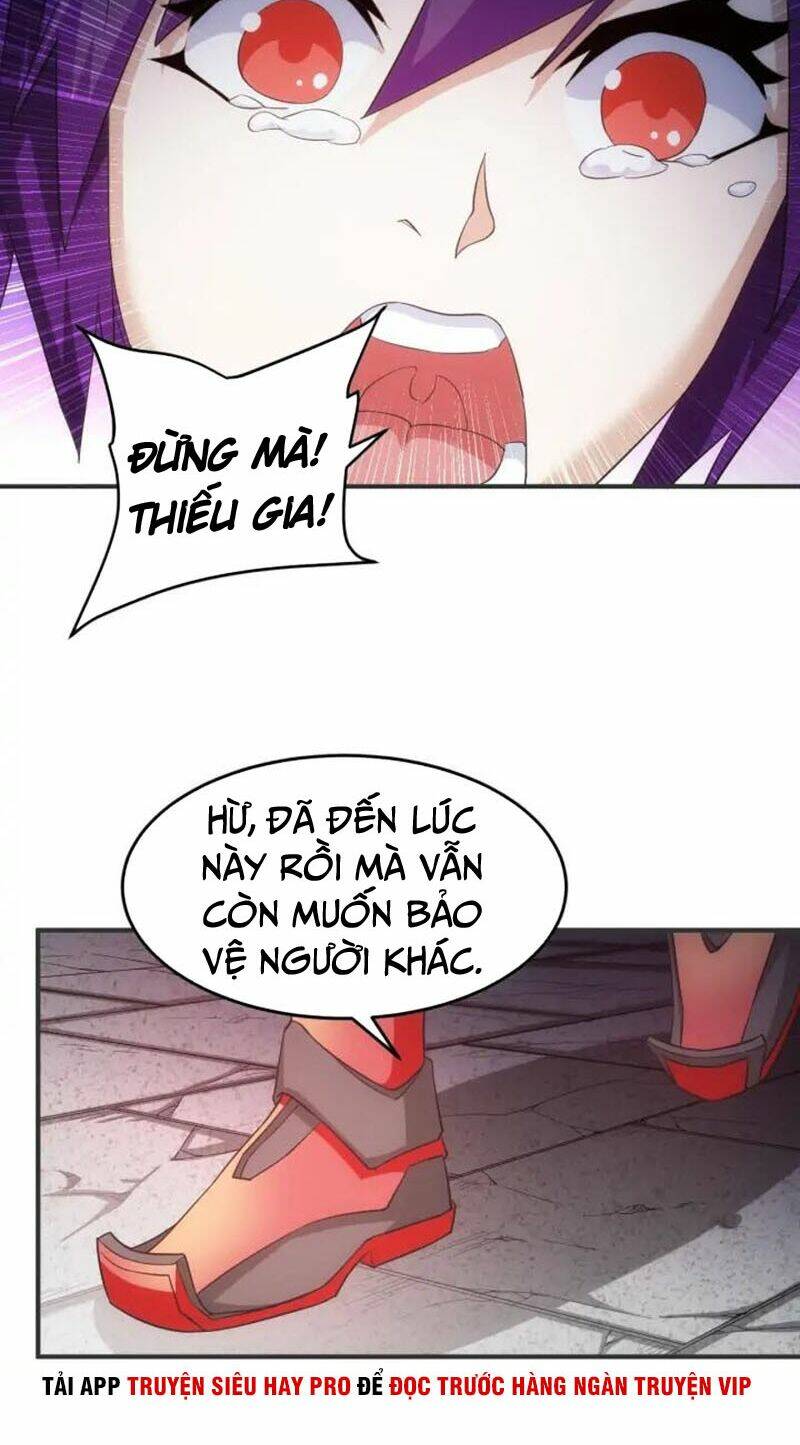 Rich Player - Người Chơi Khắc Kim: Chapter 164