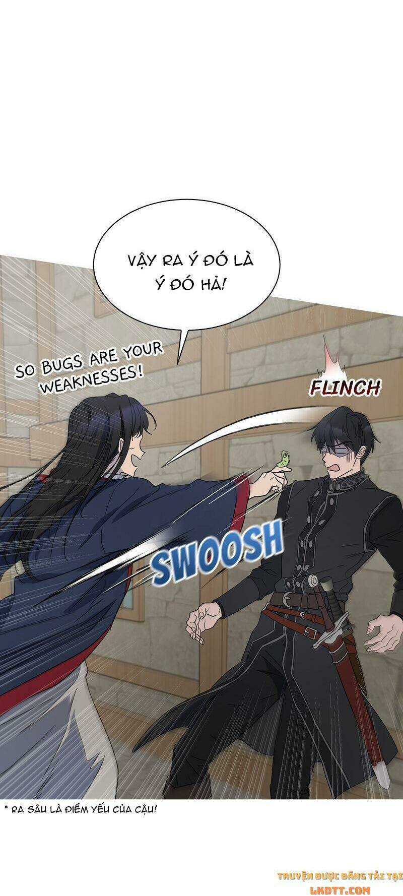 Khế Ước Của Ác Ma: Chapter 37