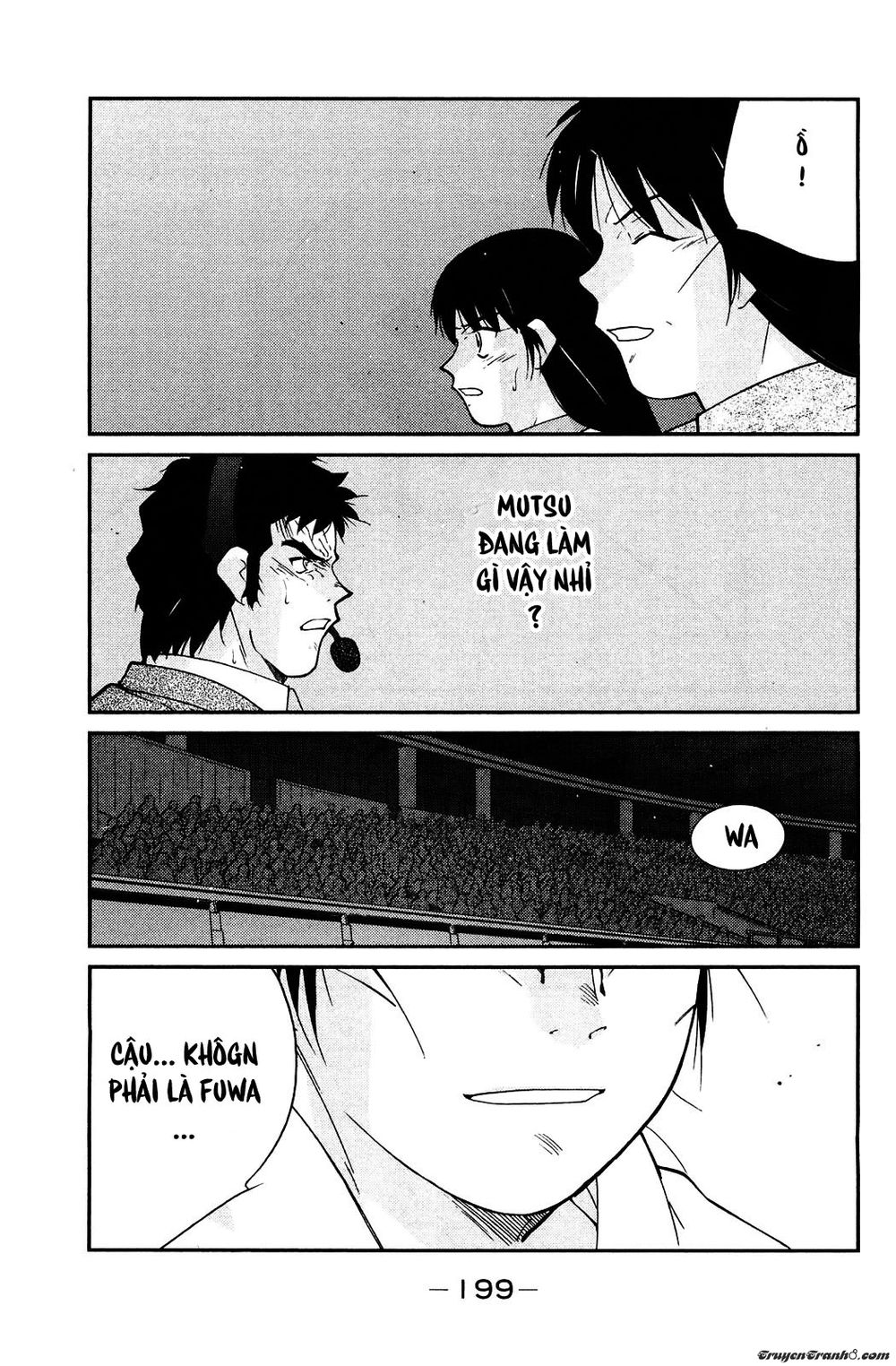 Truyền Nhân Atula 3: Chapter 20