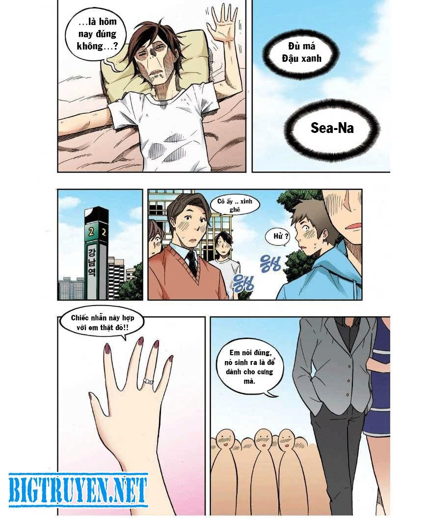 Nghệ Thuật Quyến Rũ: Chapter 24