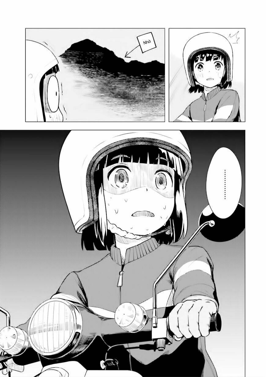 Super Cub: Chapter 2