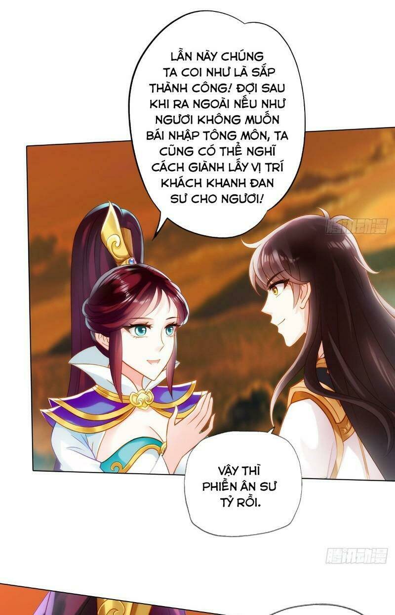 Bất Hủ Phàm Nhân: Chapter 35