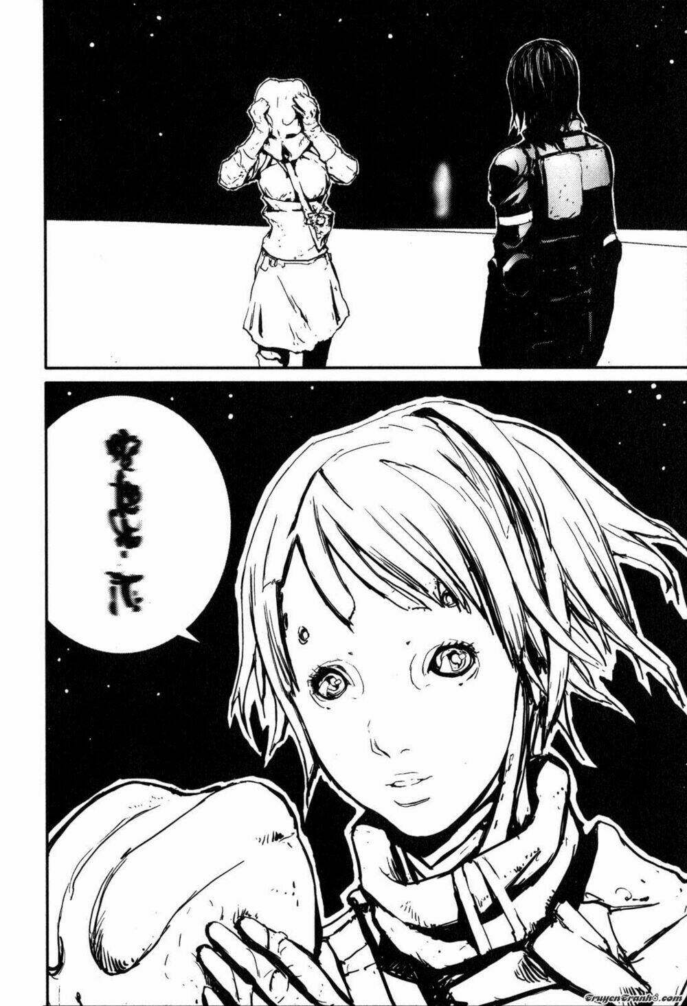 Thảm Họa Virus Ngoài Hành Tinh: Chapter 30