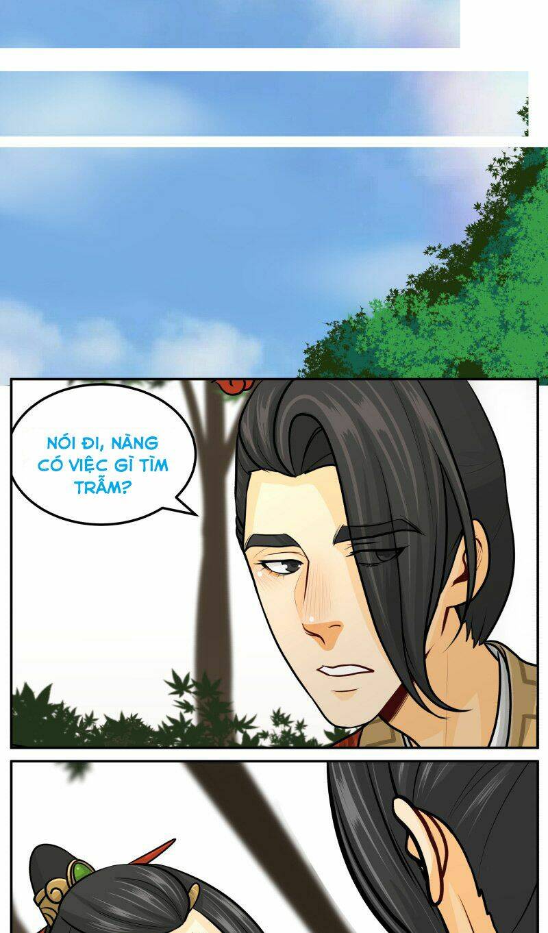 Hoàng Thượng Pê-Đê - Hãy Tránh Xa Ta Ra: Chapter 122