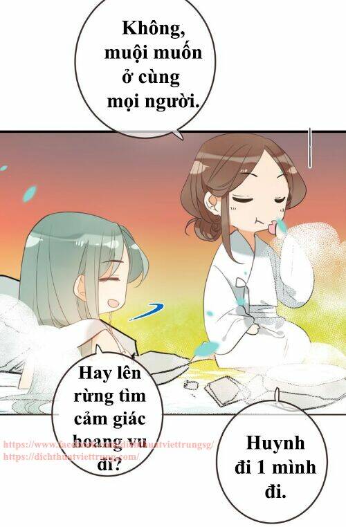 Bạn Trai Tôi Là Cẩm Y Vệ 2: Chapter 71