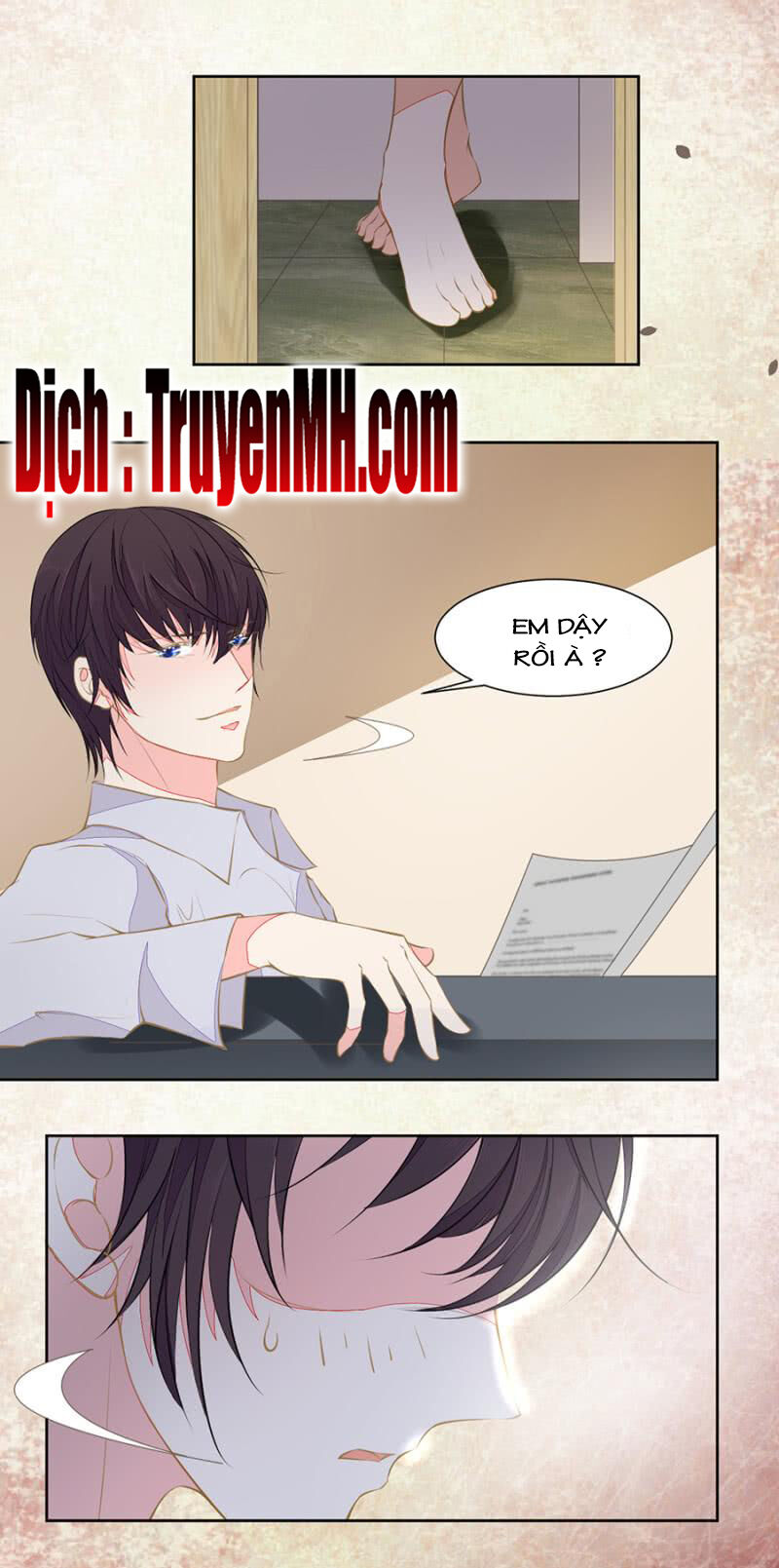 Hôn Sai 55 Lần: Chapter 92