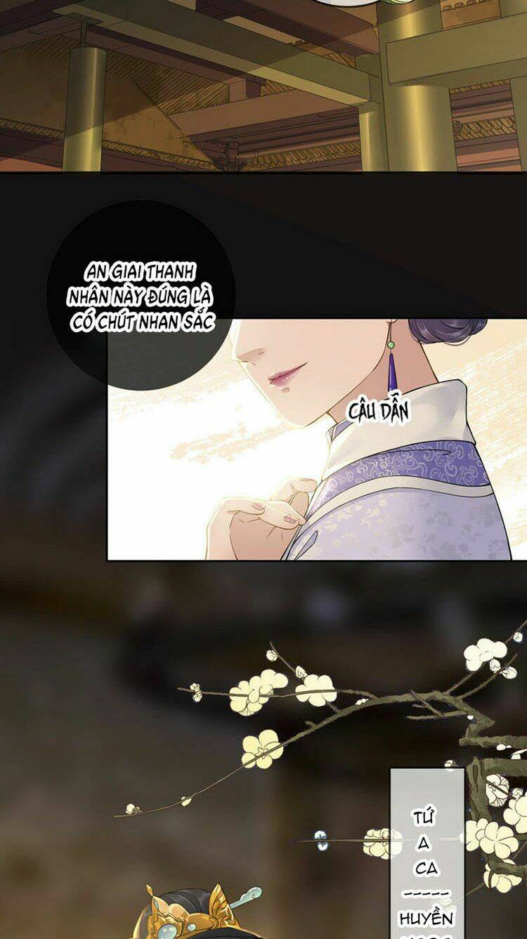 Thái Tử, Người Thật Ngọt Ngào: Chapter 3