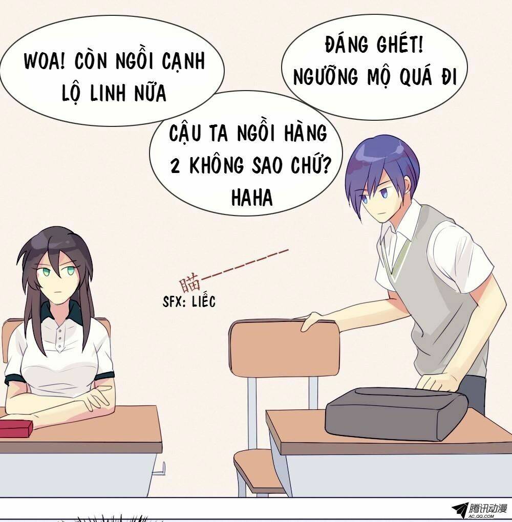 Song Sinh Đổi Chỗ Ở: Chapter 5