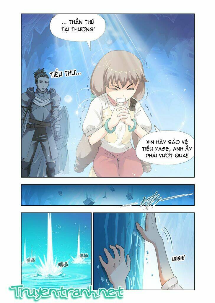 The Great Conqueror: Chapter 11