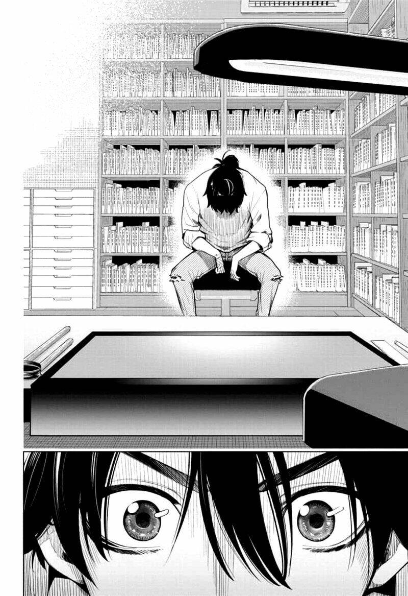 Gã Viết Thuê Nghịch Lý Thời Gian: Chapter 12