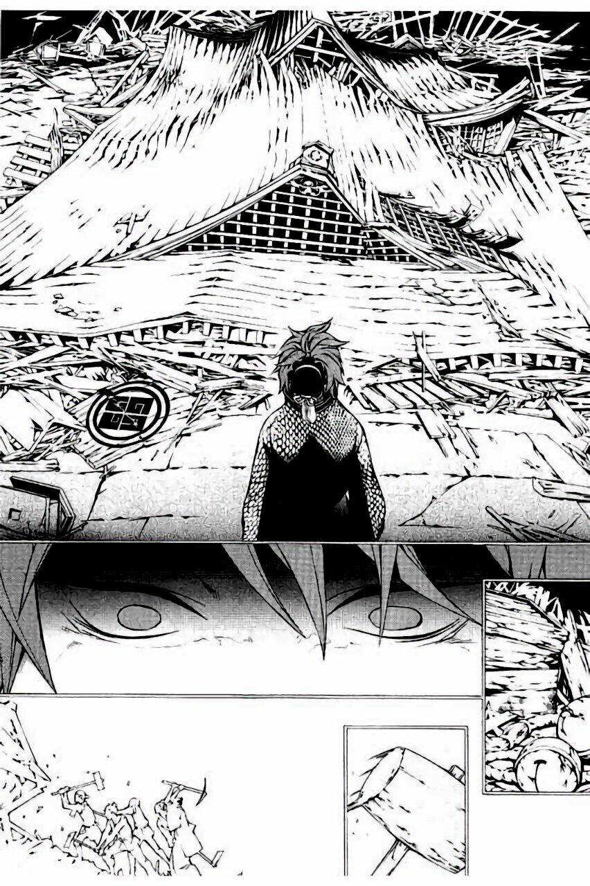 Rengoku Ni Warau: Chapter 16