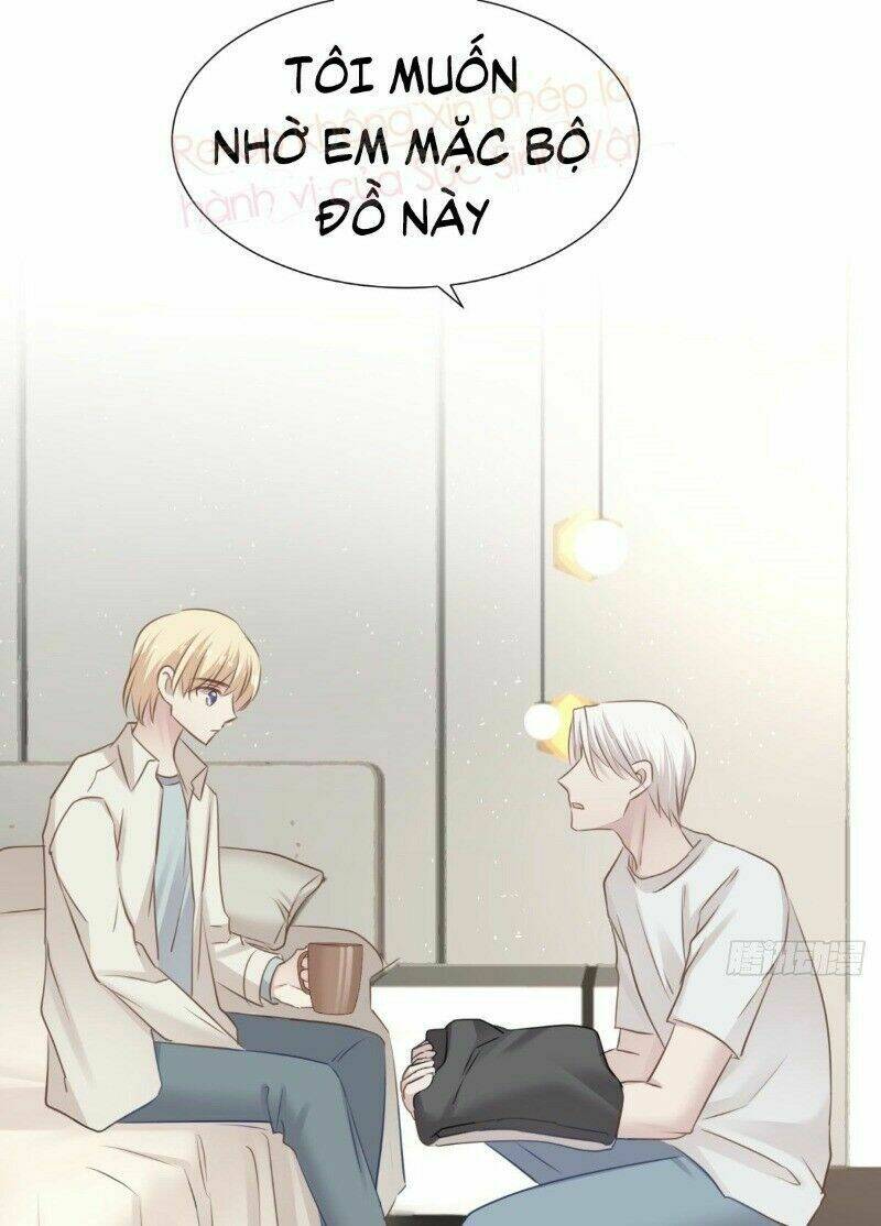Điều Giáo Gấu Bắc Cực: Chapter 44