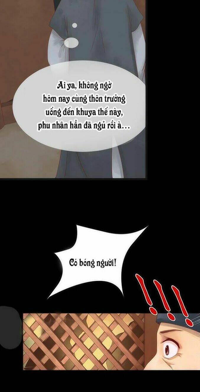 Cẩm Tú Vị Ương: Chapter 3