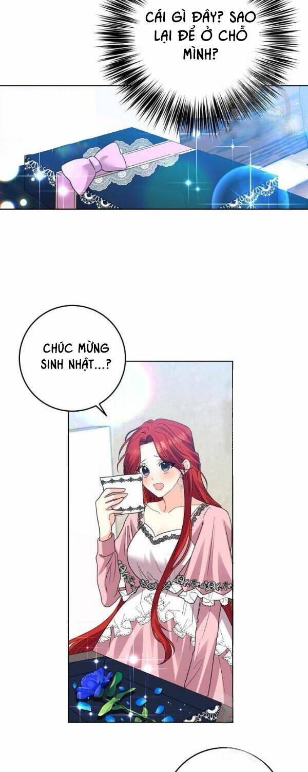 Tôi Trở Thành Gia Sư Của Tên Bạo Chúa: Chapter 34