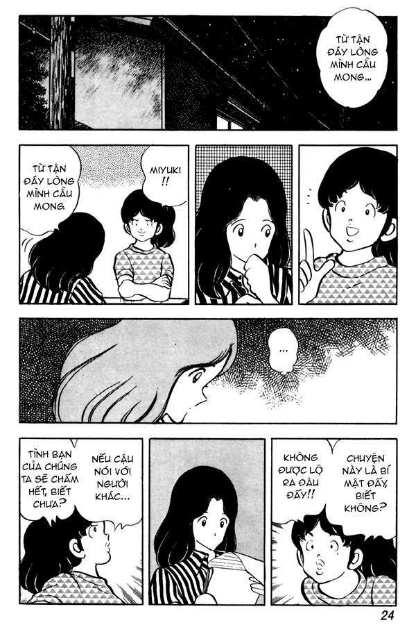 Miyuki: Chapter 46