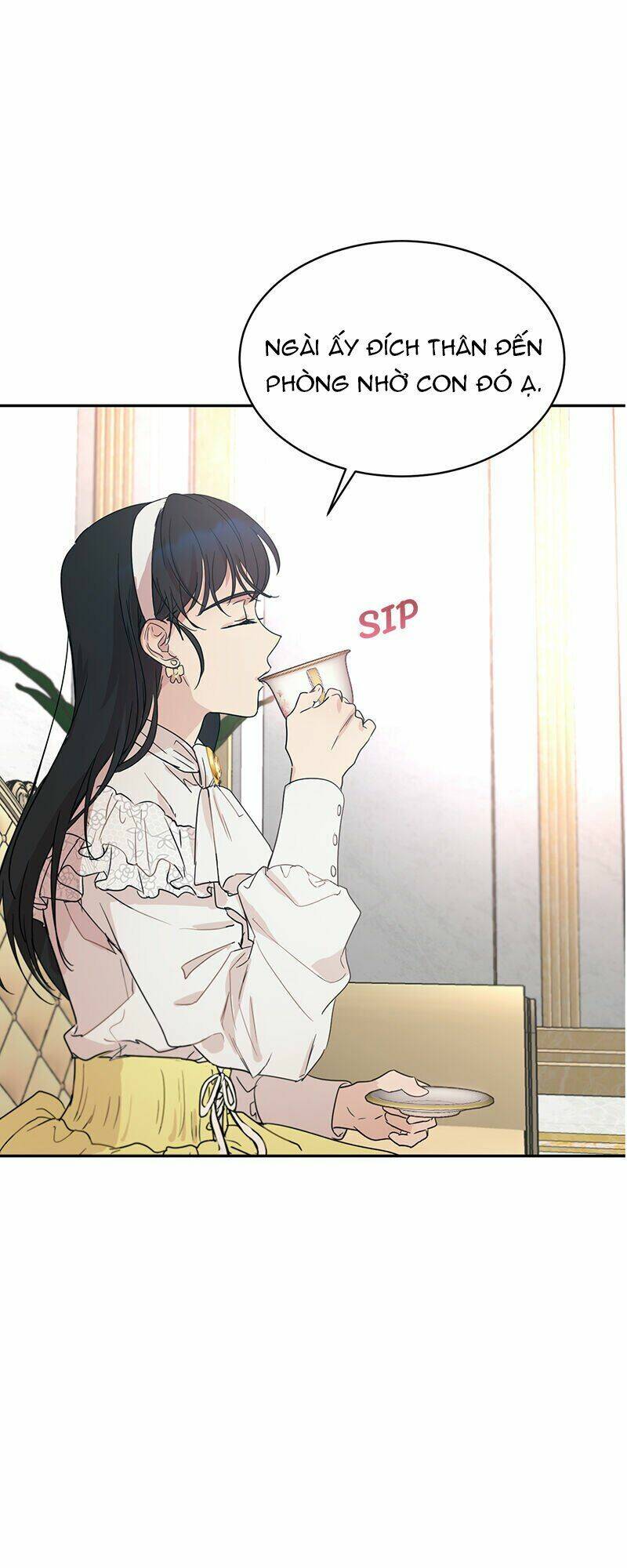Khế Ước Của Ác Ma: Chapter 33