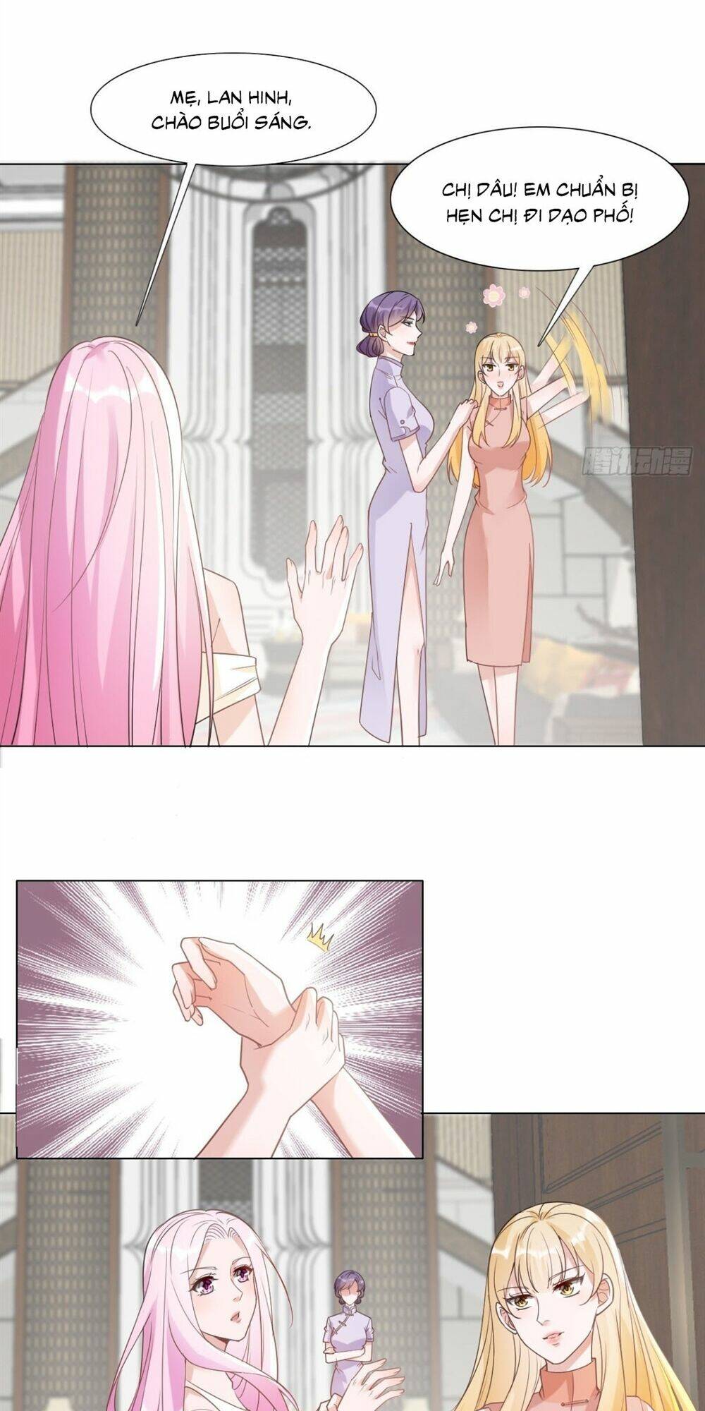 Hào Môn Thịnh Sủng: Chapter 8