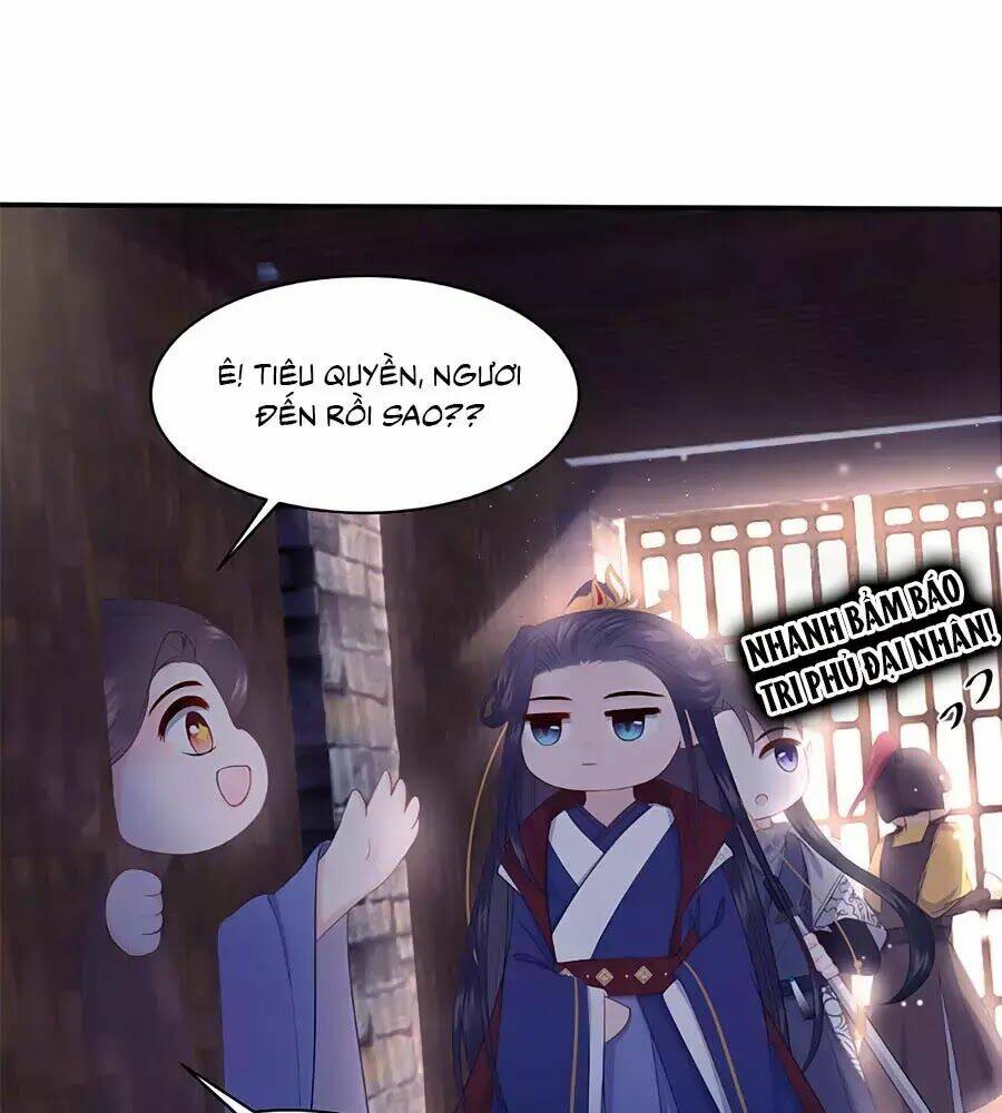 Vương Phi Thông Linh: Chapter 8