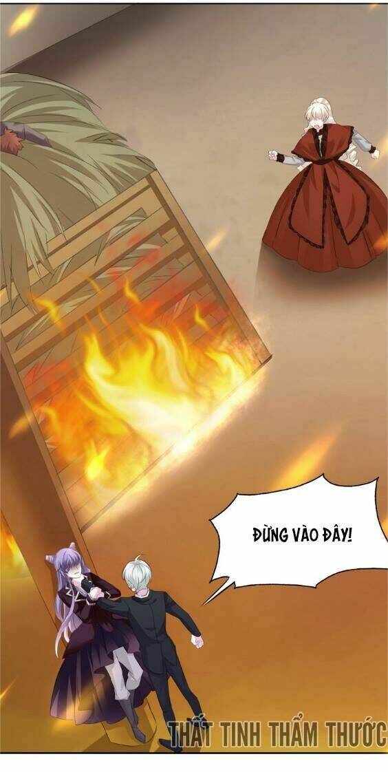 Một Lời Không Hợp Liền Hút Máu: Chapter 34